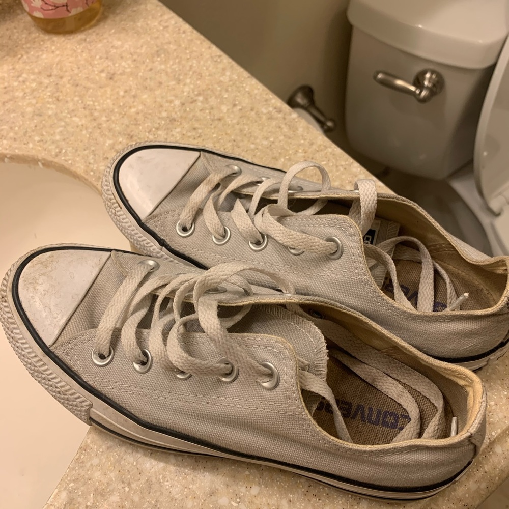 Chuck Taylor’s
